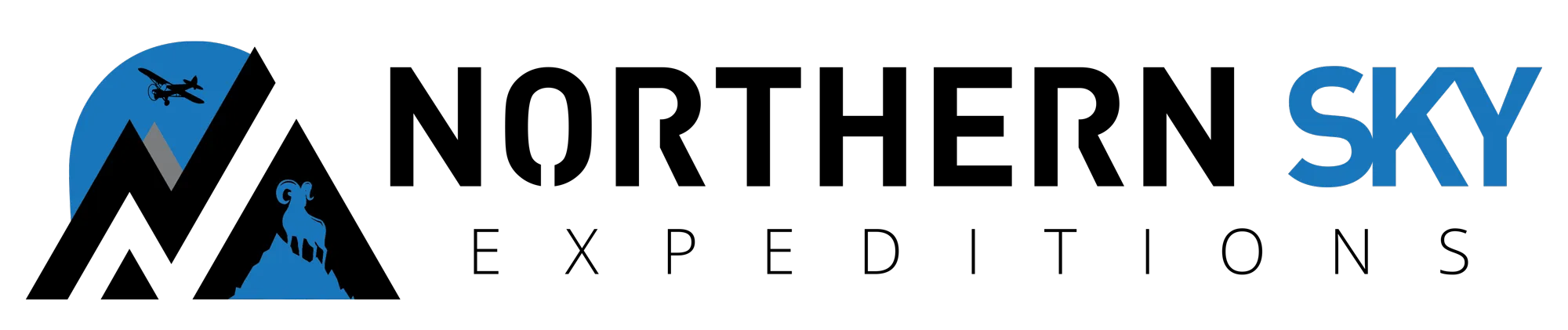 Northern Sky Expeditions Logo